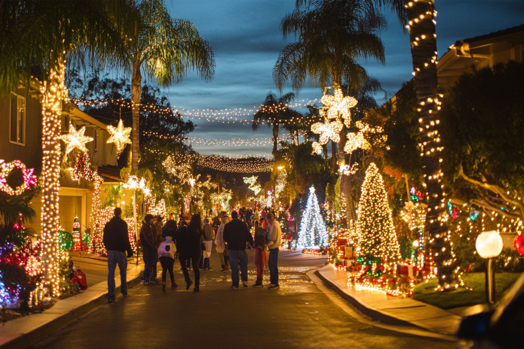 5 Must See San Diego Holiday Events