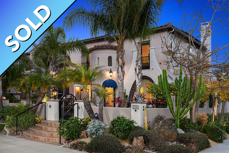 San Diego Real Estate | 2104 McDonough