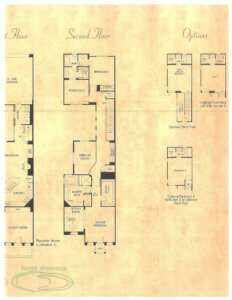 Liberty Station Real Estate Floor Plan | Beacon Point 02 03
