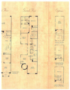 Liberty Station Real Estate Floor Plan | Beacon Point 03 03
