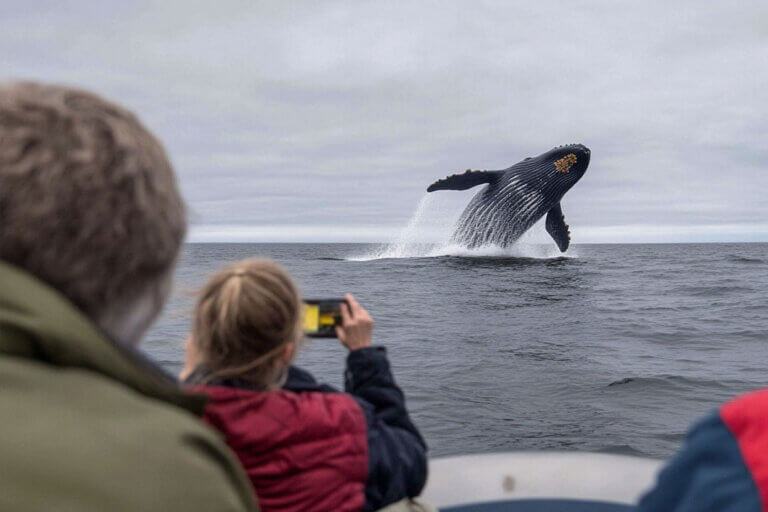 How to Find the Best Whale Watching Spots in San Diego